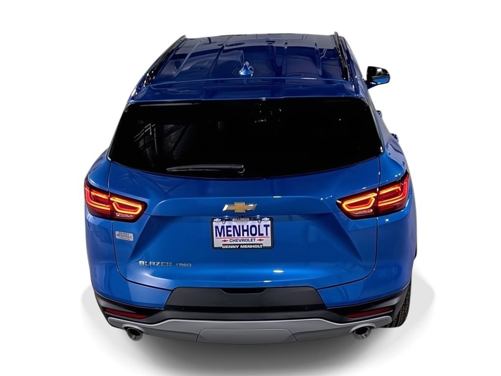 2026 Chevrolet Blazer