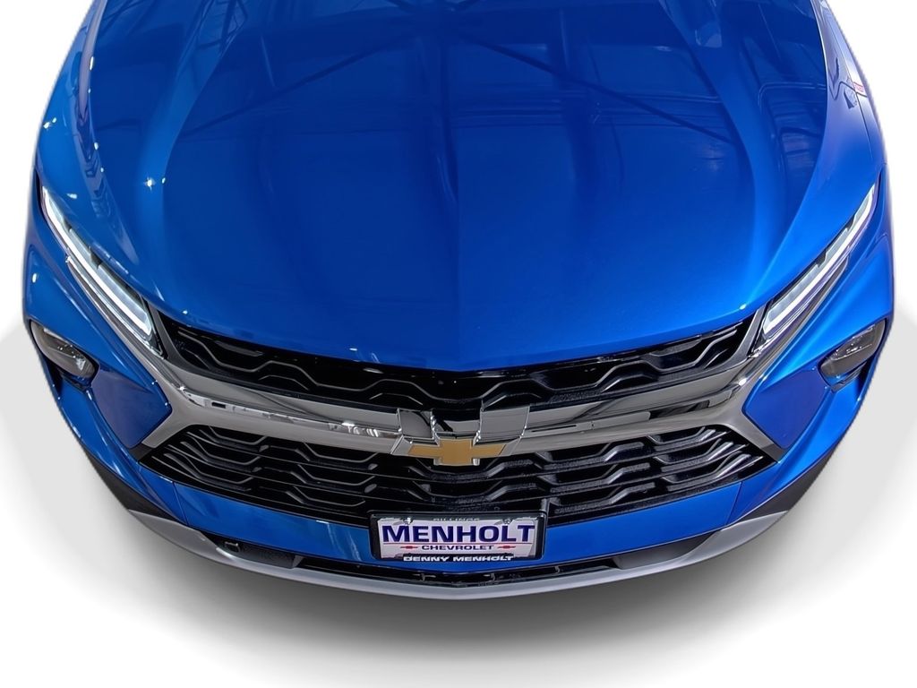 2026 Chevrolet Blazer