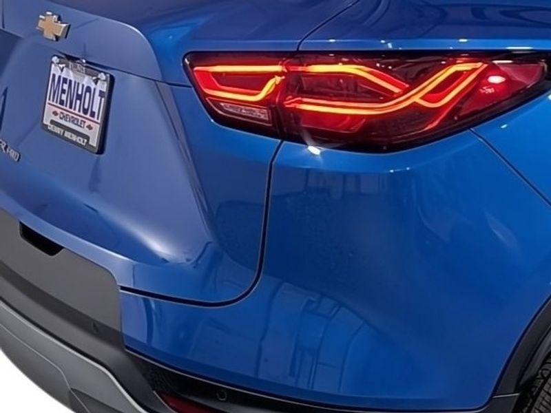 2026 Chevrolet Blazer