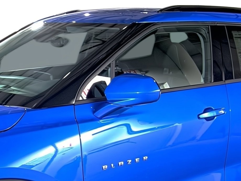 2026 Chevrolet Blazer