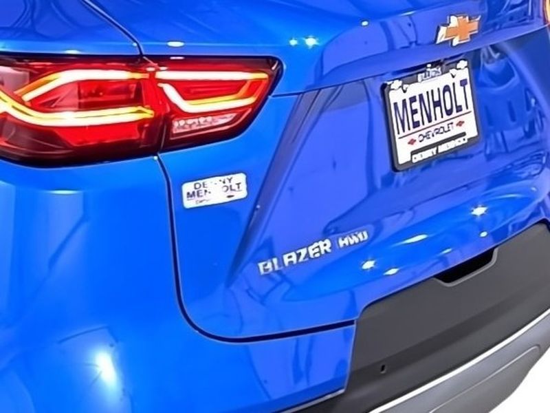 2026 Chevrolet Blazer