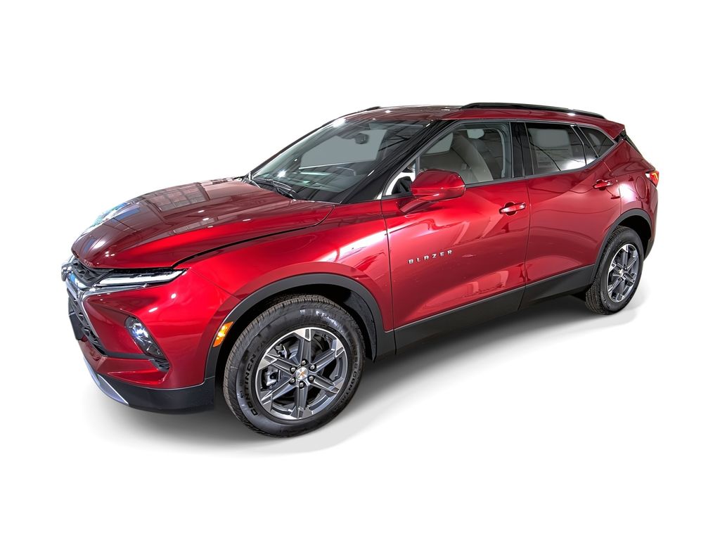 New 2026 Chevrolet Blazer LT SUVs