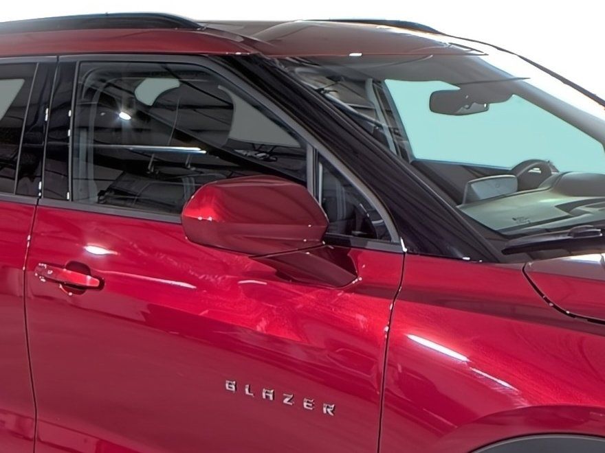 2026 Chevrolet Blazer