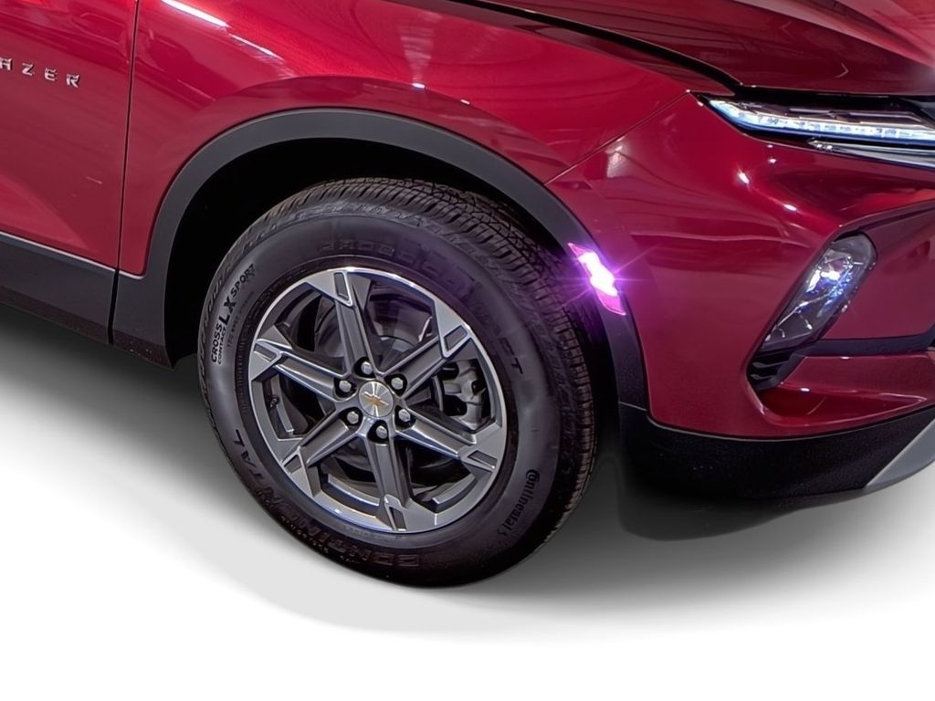 2026 Chevrolet Blazer