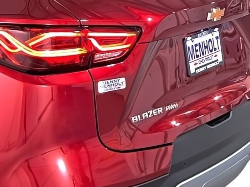 2026 Chevrolet Blazer