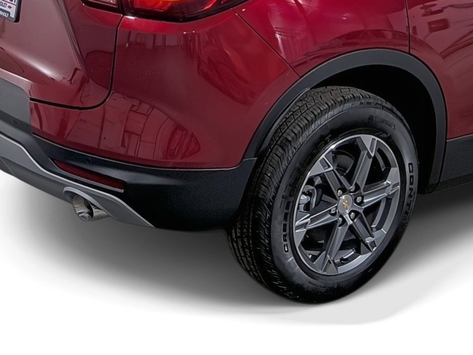 2026 Chevrolet Blazer