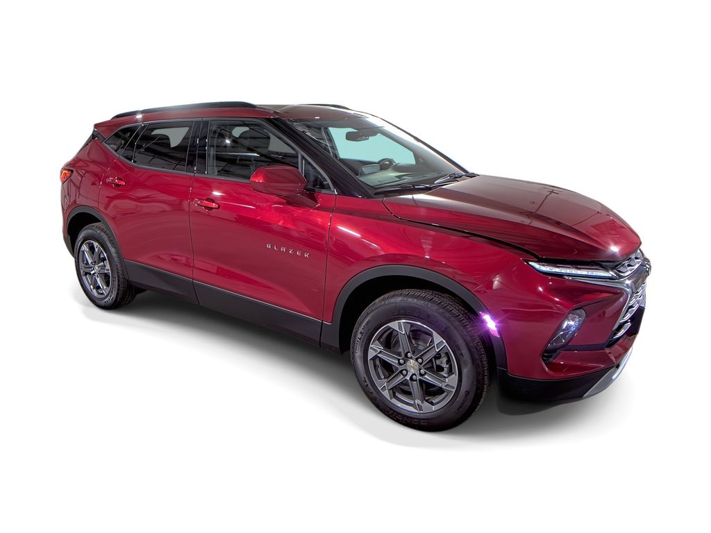 2026 Chevrolet Blazer