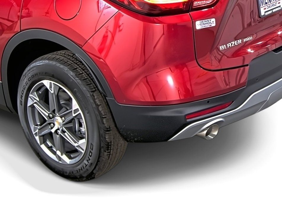 2026 Chevrolet Blazer