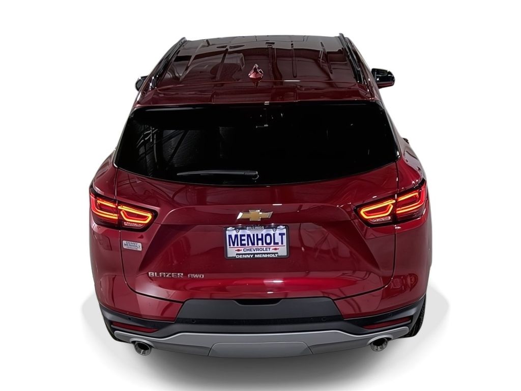 2026 Chevrolet Blazer