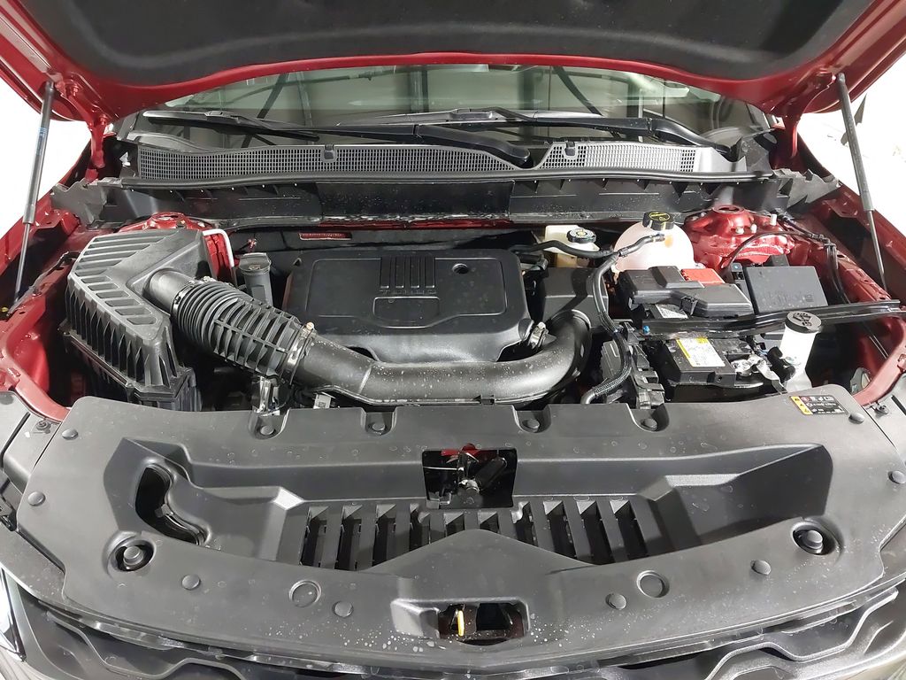 2026 Chevrolet Blazer