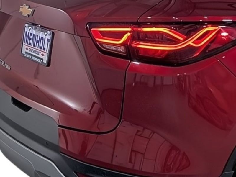 2026 Chevrolet Blazer