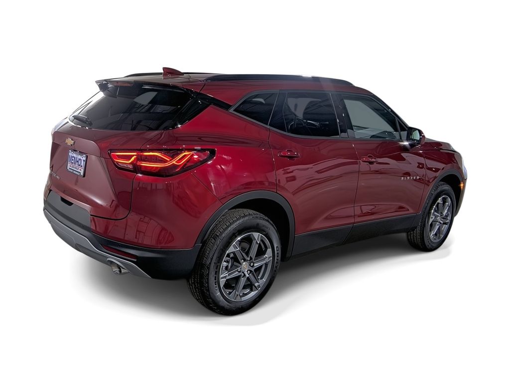 2026 Chevrolet Blazer