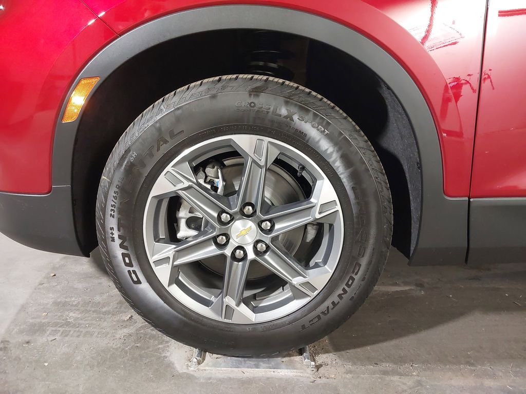 2026 Chevrolet Blazer