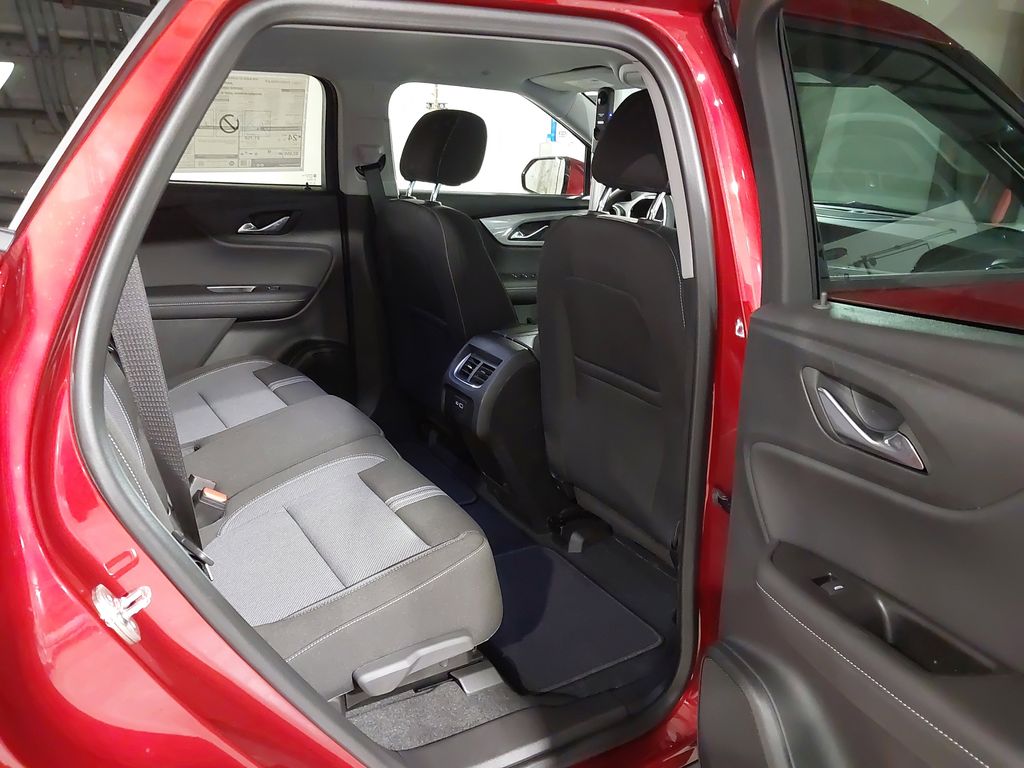 2026 Chevrolet Blazer