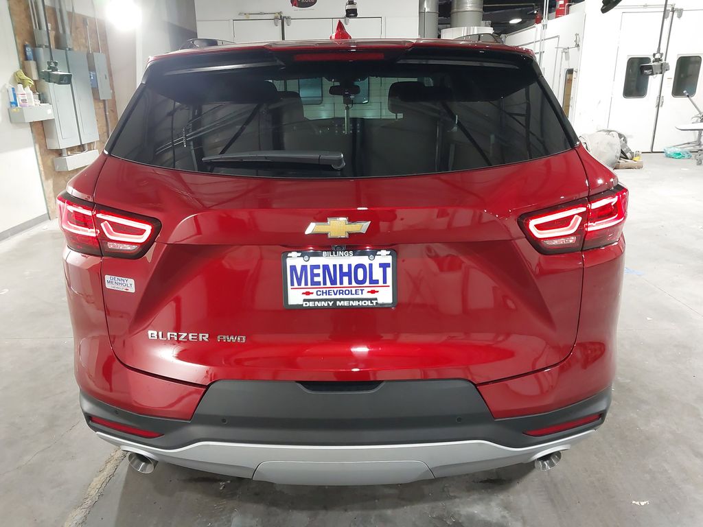 2026 Chevrolet Blazer