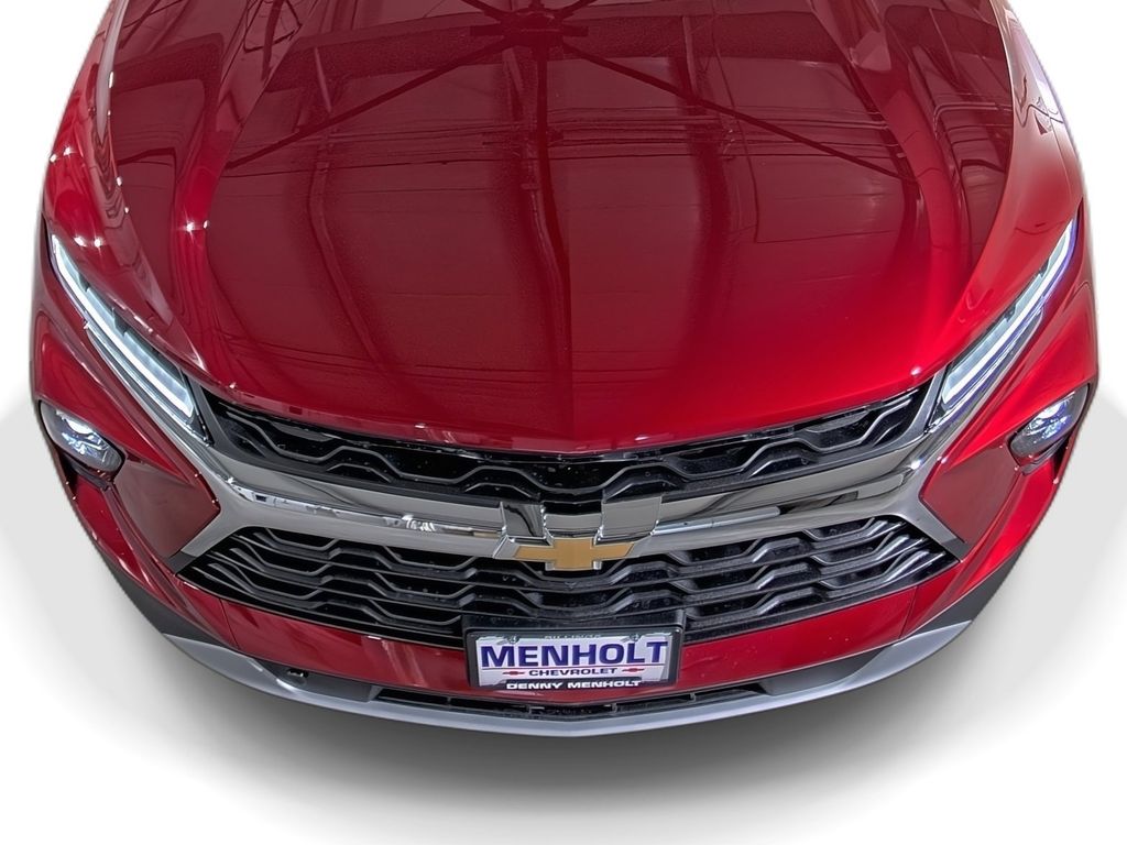 2026 Chevrolet Blazer