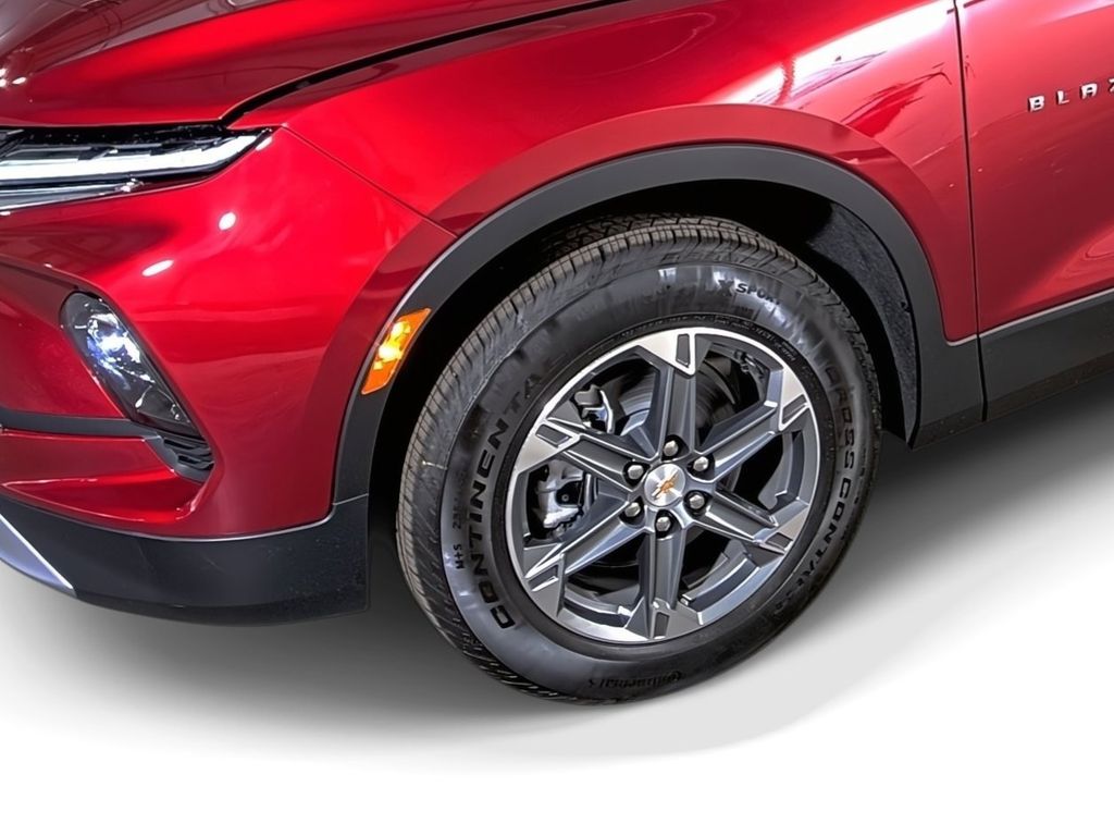 2026 Chevrolet Blazer