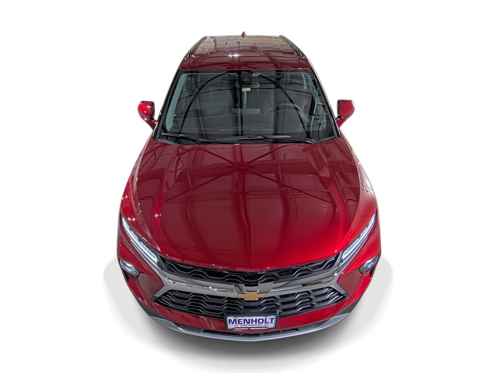 2026 Chevrolet Blazer