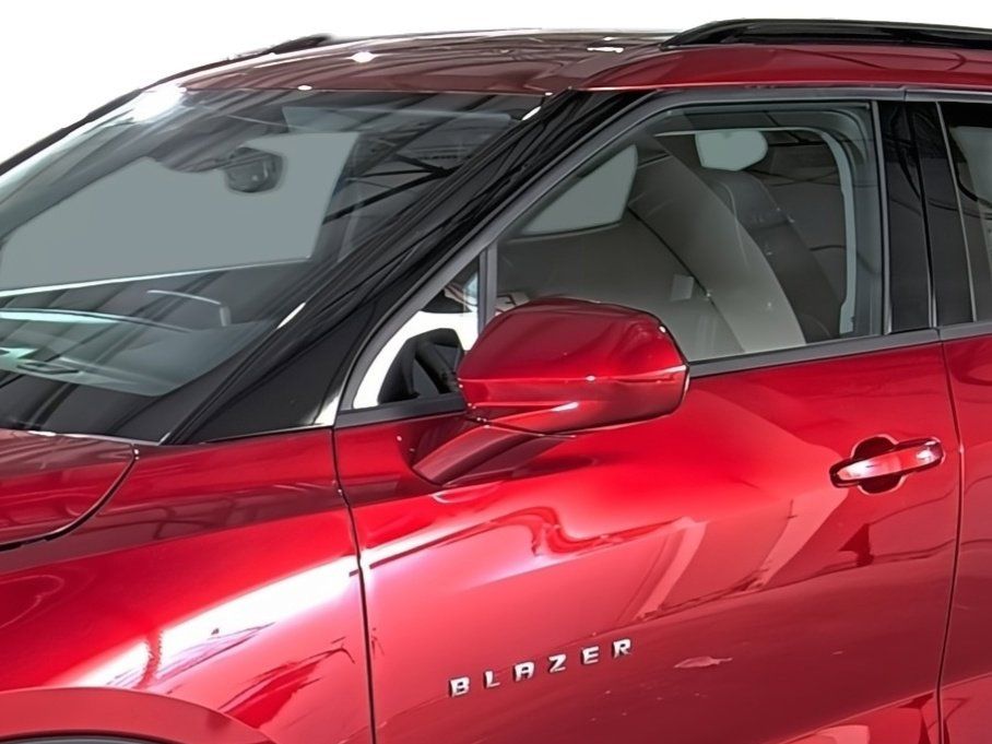 2026 Chevrolet Blazer