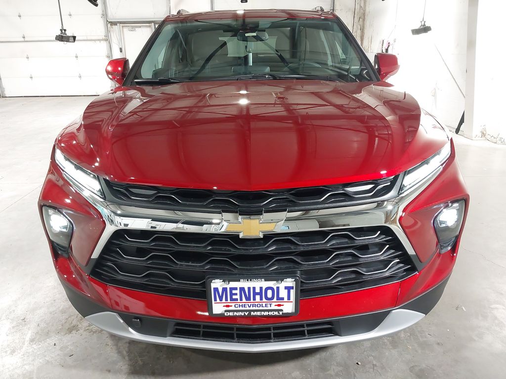 2026 Chevrolet Blazer