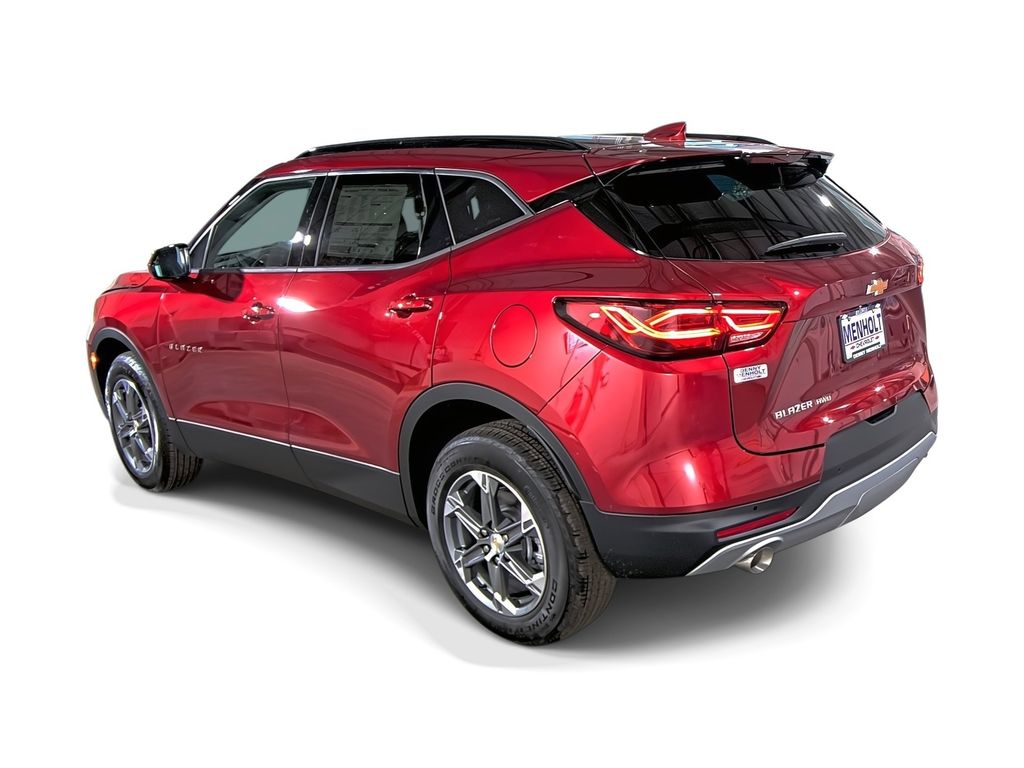 2026 Chevrolet Blazer