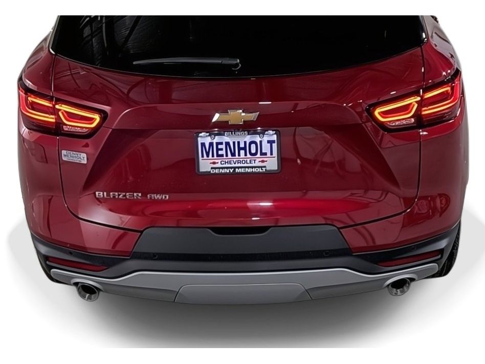 2026 Chevrolet Blazer