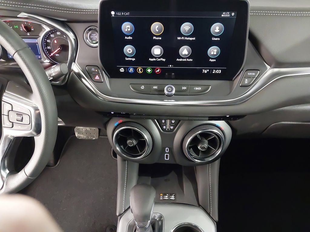 2026 Chevrolet Blazer