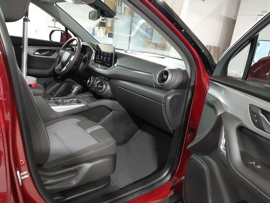 2026 Chevrolet Blazer