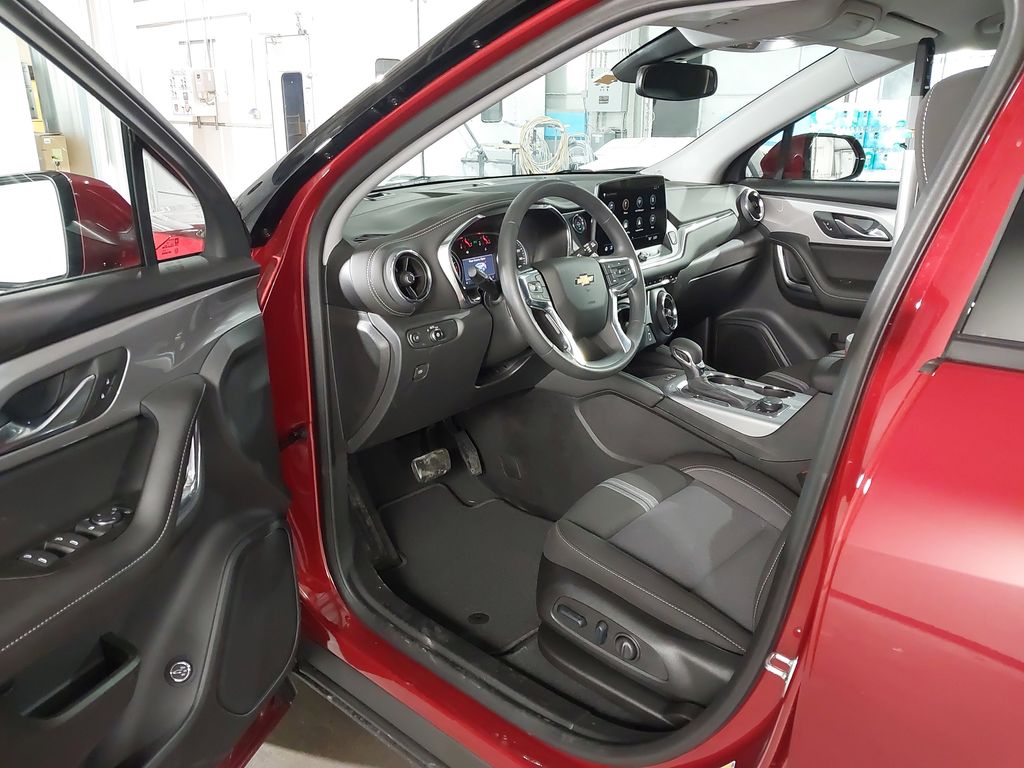 2026 Chevrolet Blazer