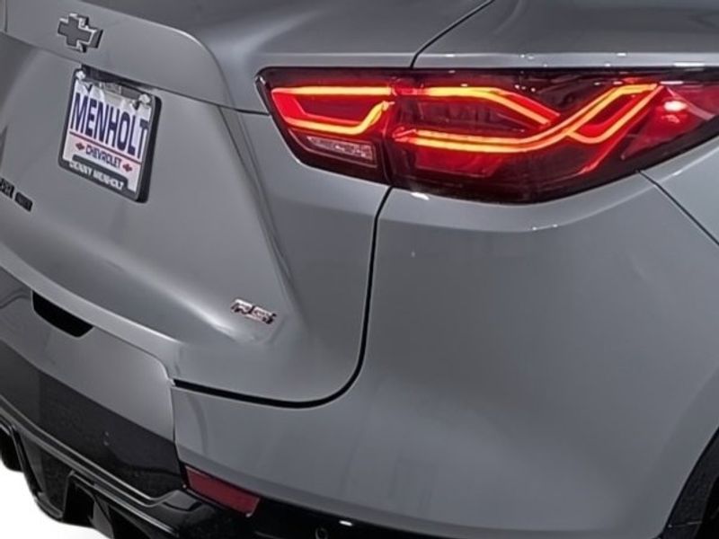 2026 Chevrolet Blazer