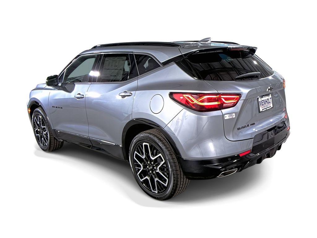 2026 Chevrolet Blazer