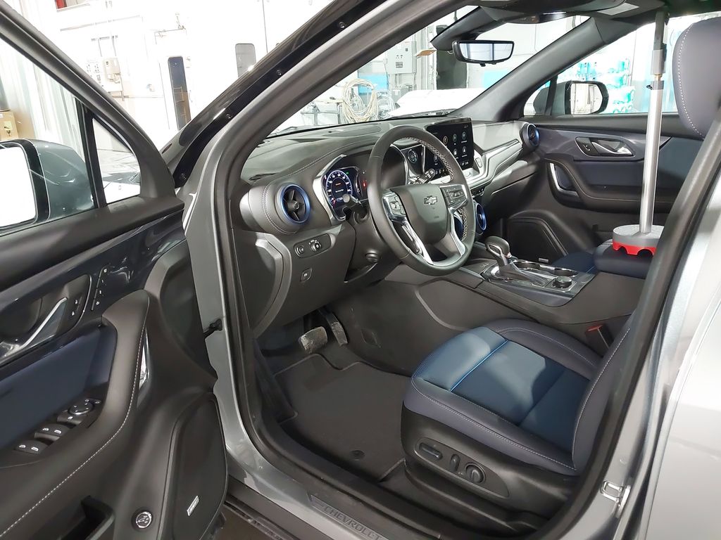 2026 Chevrolet Blazer