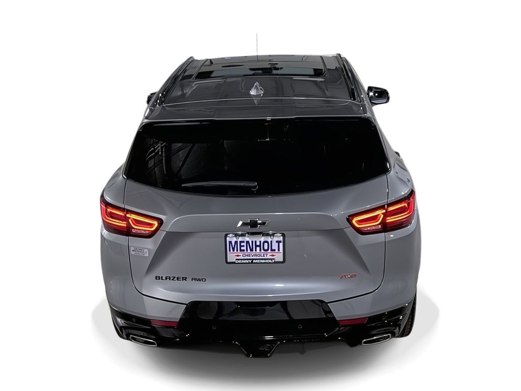 2026 Chevrolet Blazer