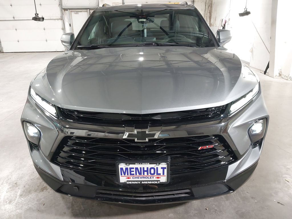 2026 Chevrolet Blazer