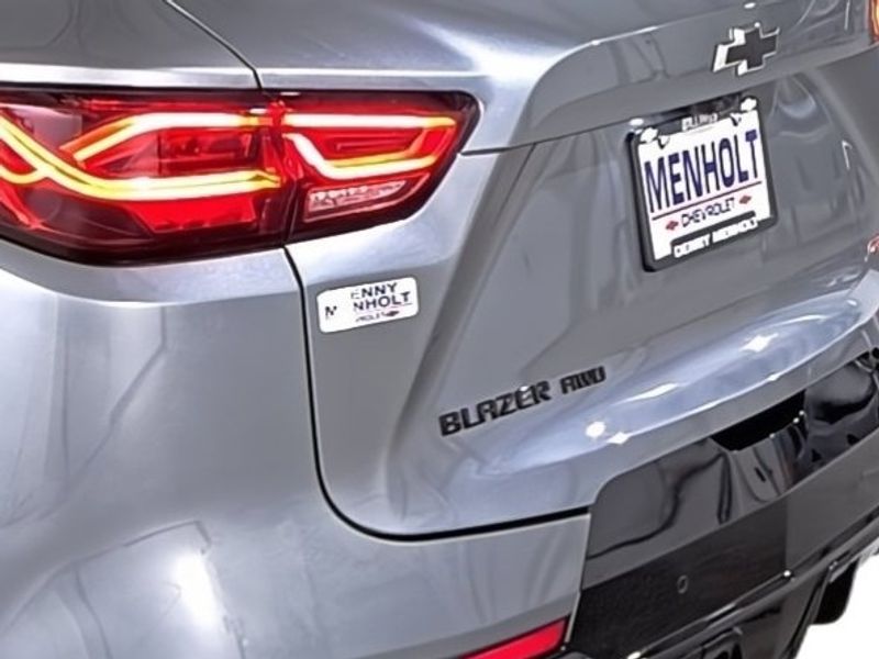 2026 Chevrolet Blazer