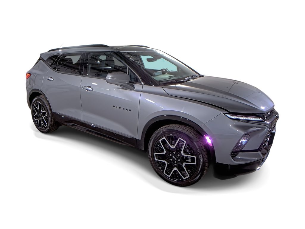 2026 Chevrolet Blazer