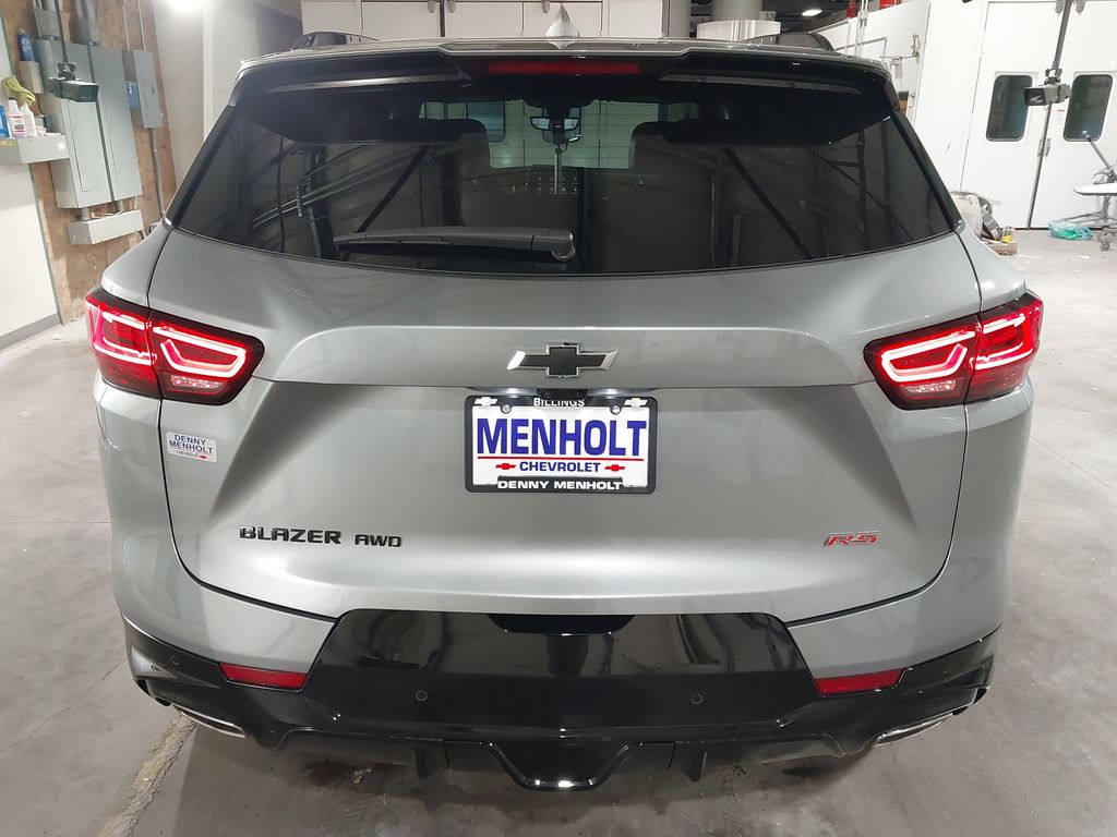 2026 Chevrolet Blazer