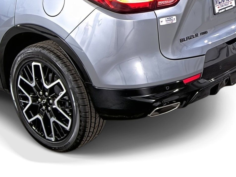 2026 Chevrolet Blazer