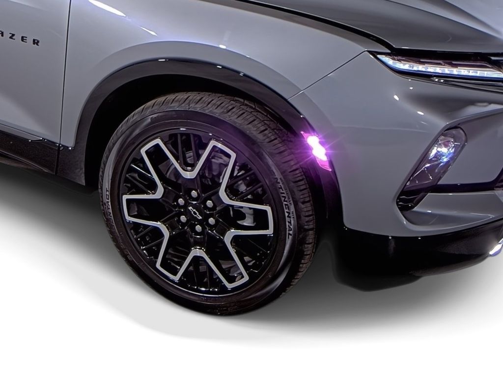 2026 Chevrolet Blazer