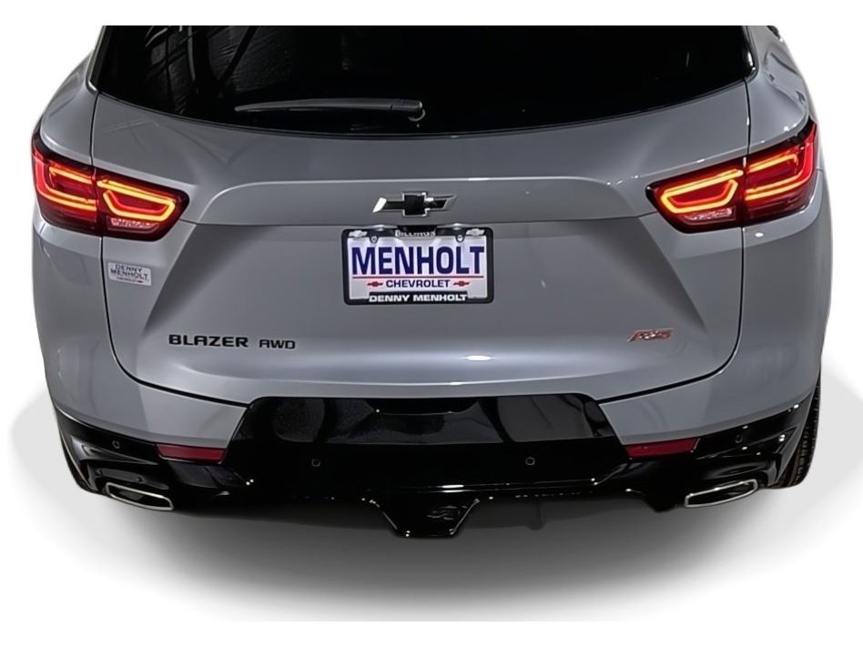 2026 Chevrolet Blazer