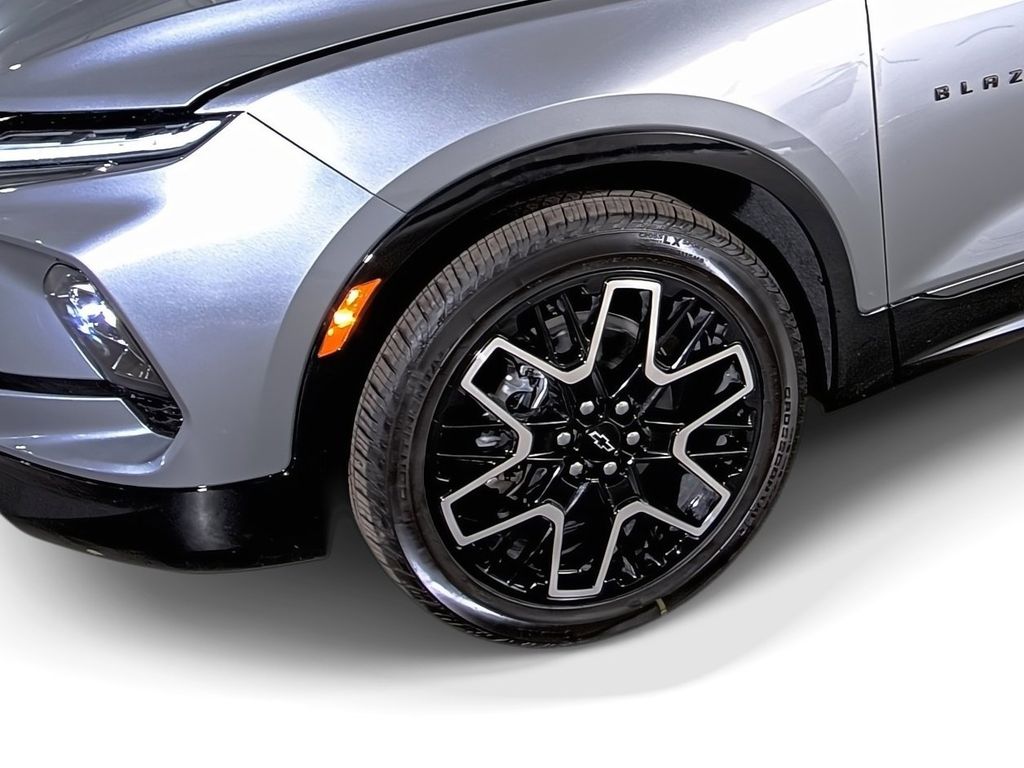 2026 Chevrolet Blazer