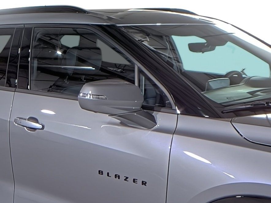 2026 Chevrolet Blazer