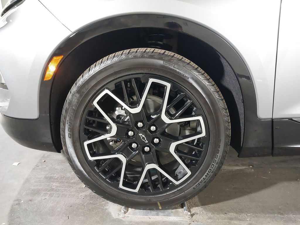 2026 Chevrolet Blazer