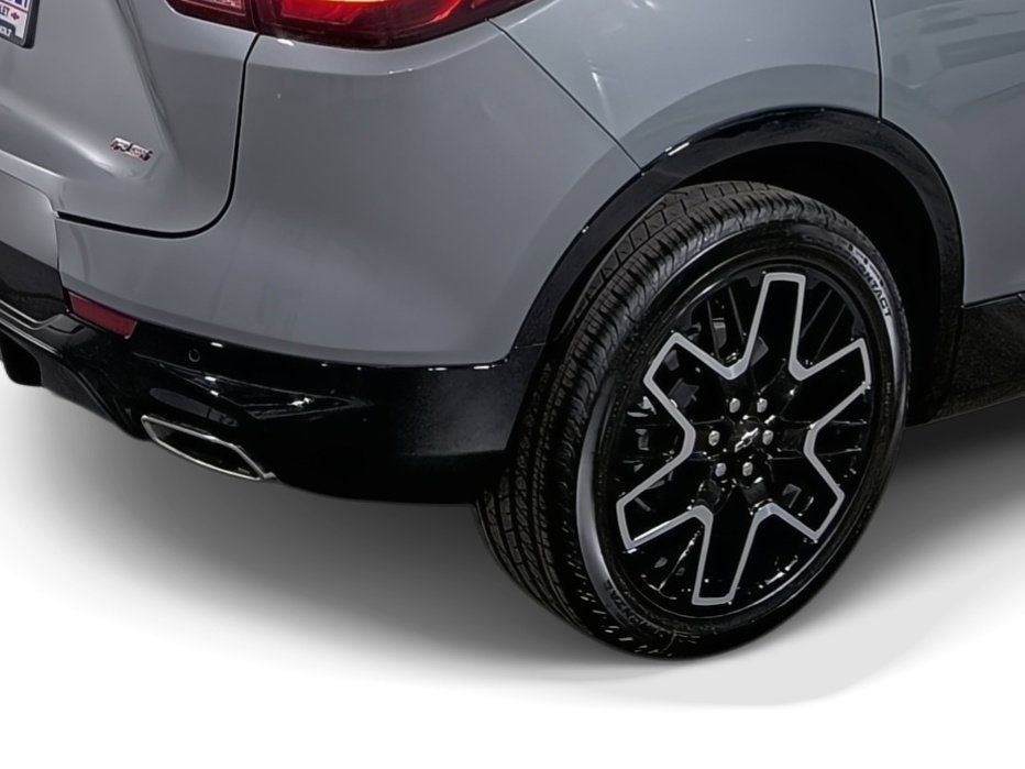 2026 Chevrolet Blazer