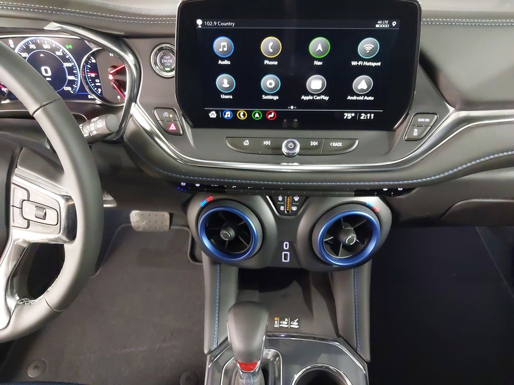 2026 Chevrolet Blazer