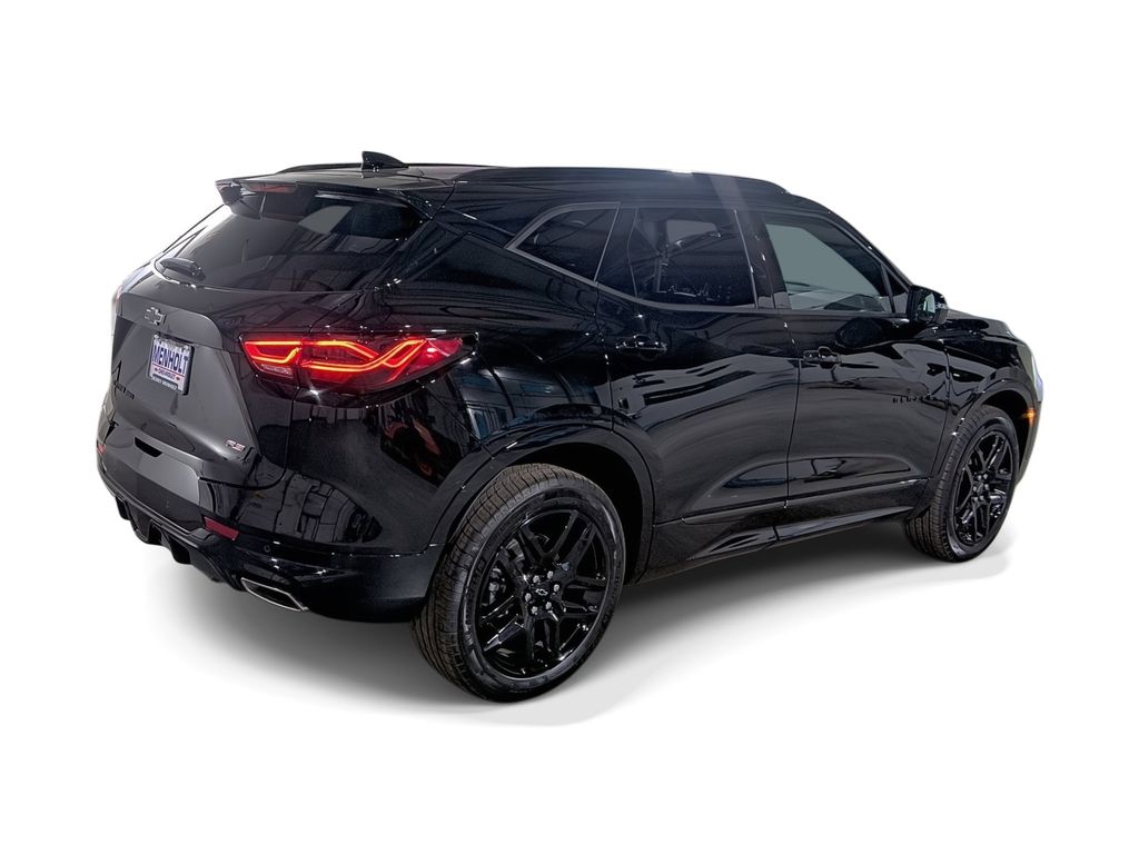 2026 Chevrolet Blazer