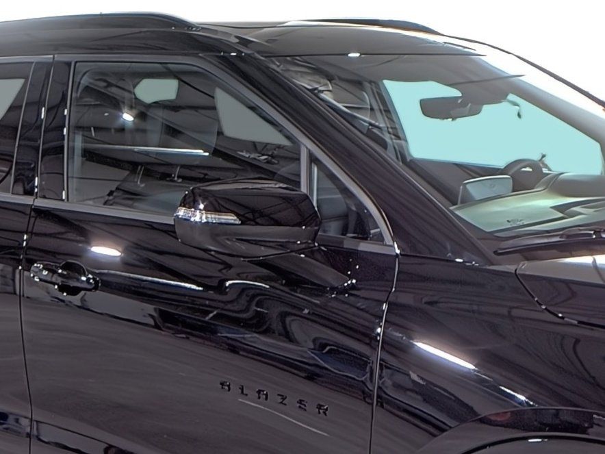 2026 Chevrolet Blazer