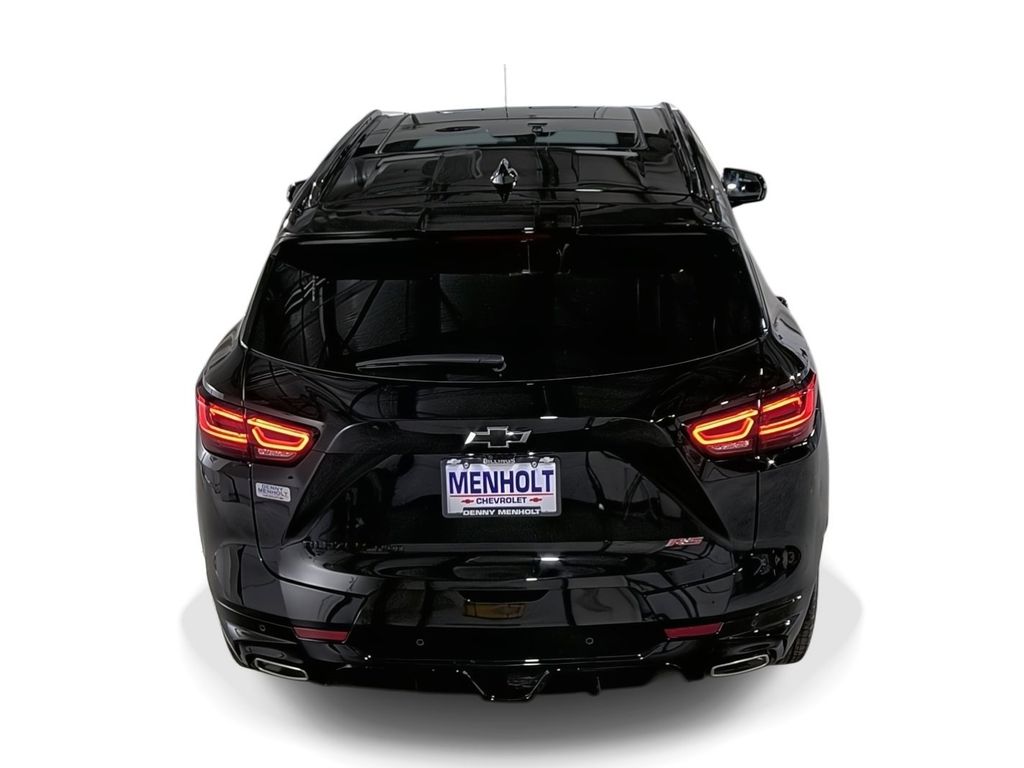 2026 Chevrolet Blazer