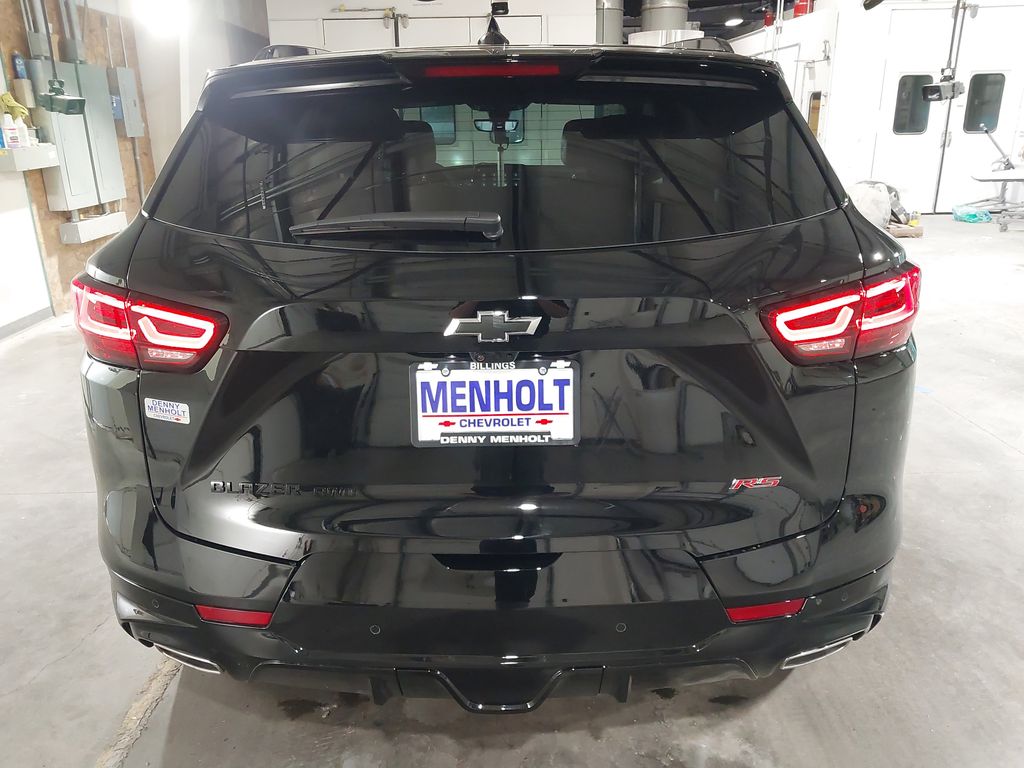 2026 Chevrolet Blazer