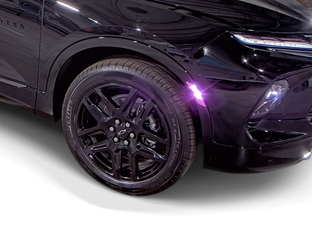 2026 Chevrolet Blazer